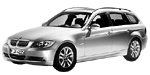 BMW E91 C3706 Fault Code